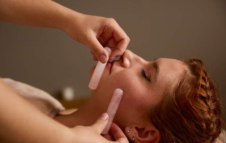 Spa massage