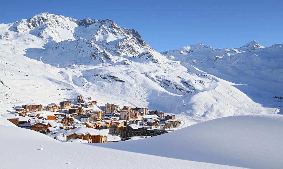 Val Thorens