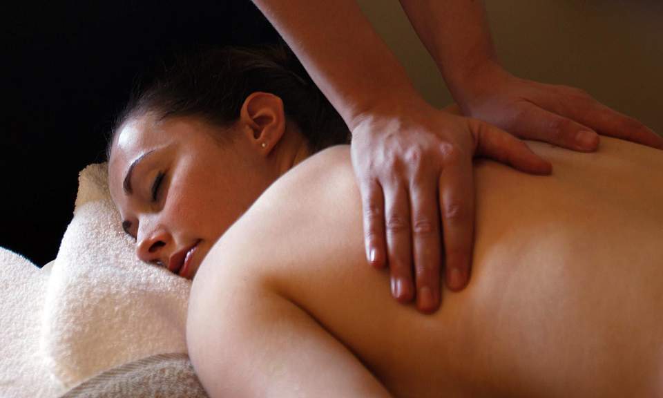 spa massage val thorens