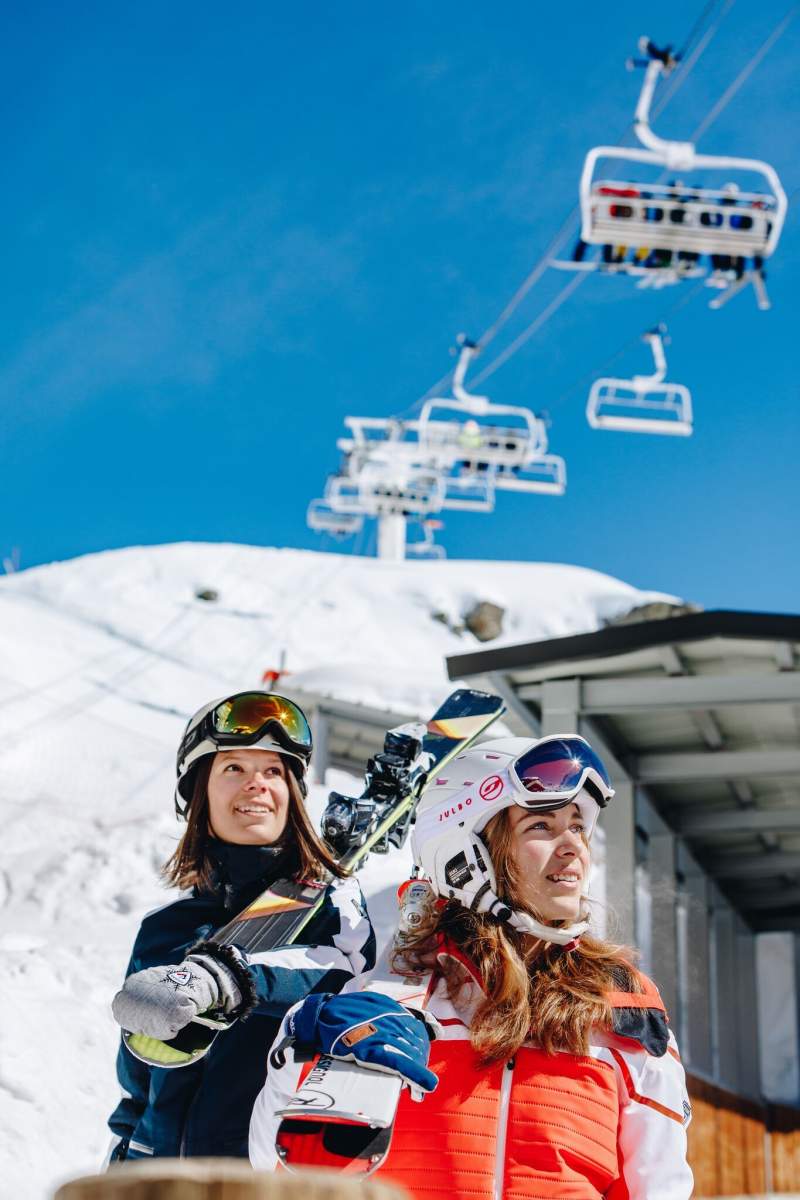 hotel spa de luxe val thorens, alpes