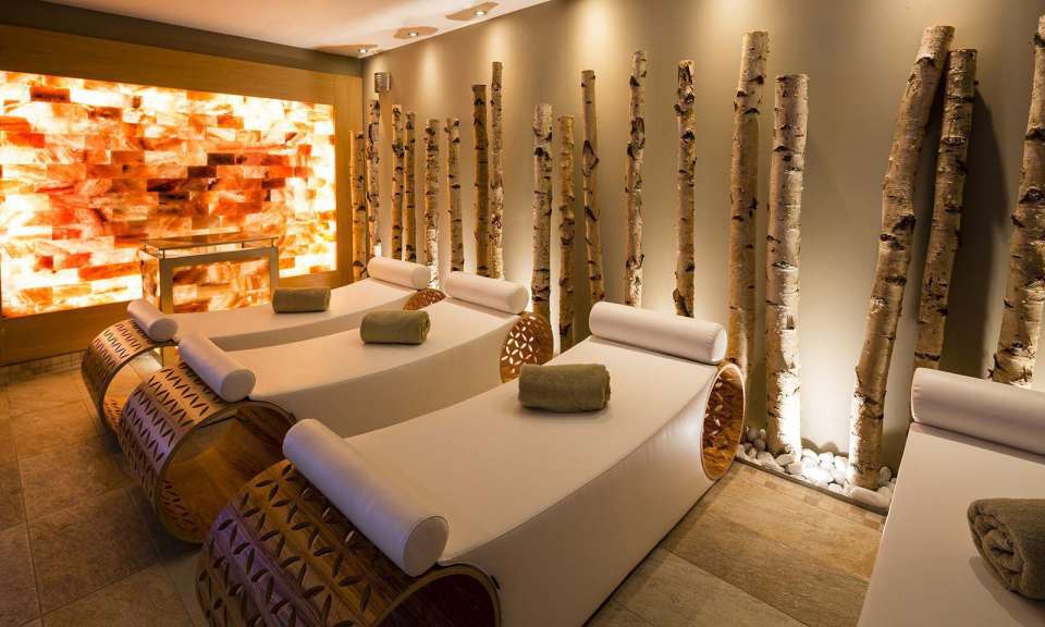 hotel spa val thorens, 3 vallées
