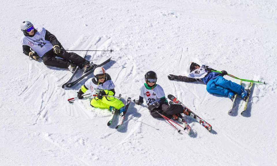 hotel avec espace enfants alpes, domaines 3 vallées, val thorens
