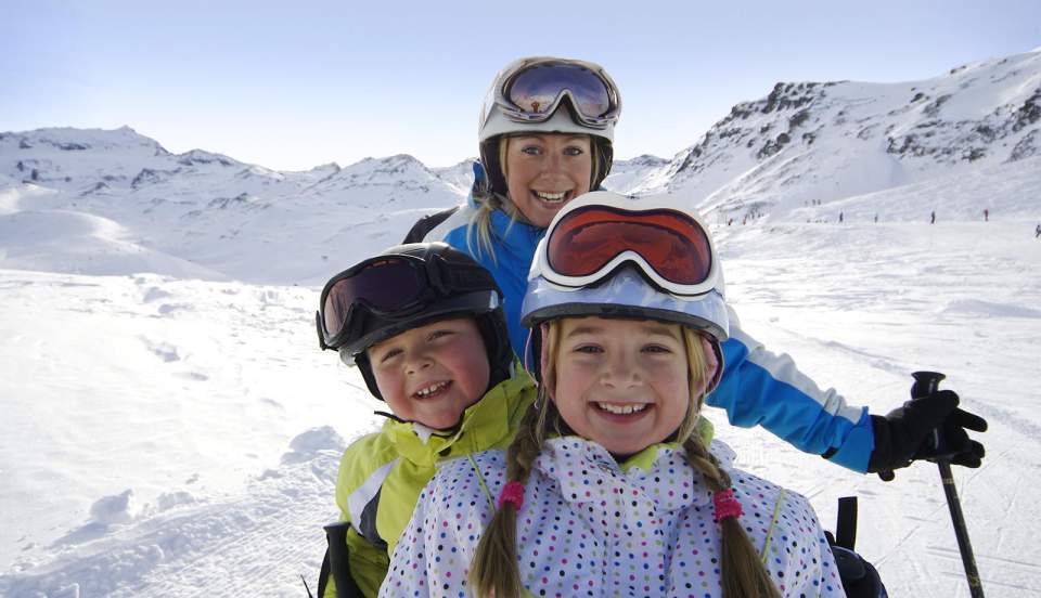 hotel avec espace enfants alpes, domaines 3 vallées, val thorens